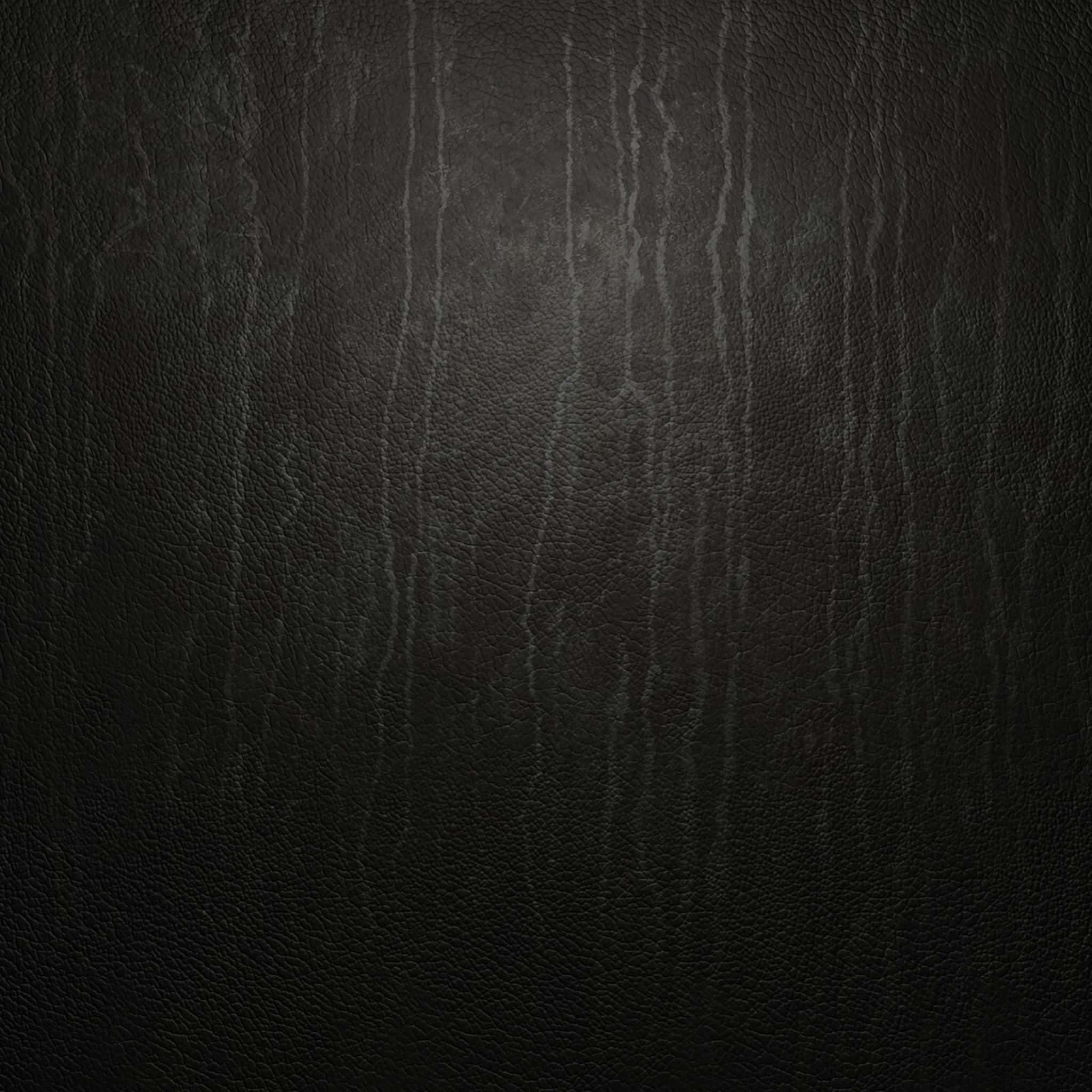 black leather, dark textured leather, subtle vertical creases, Full HD Desktop Wallpaper