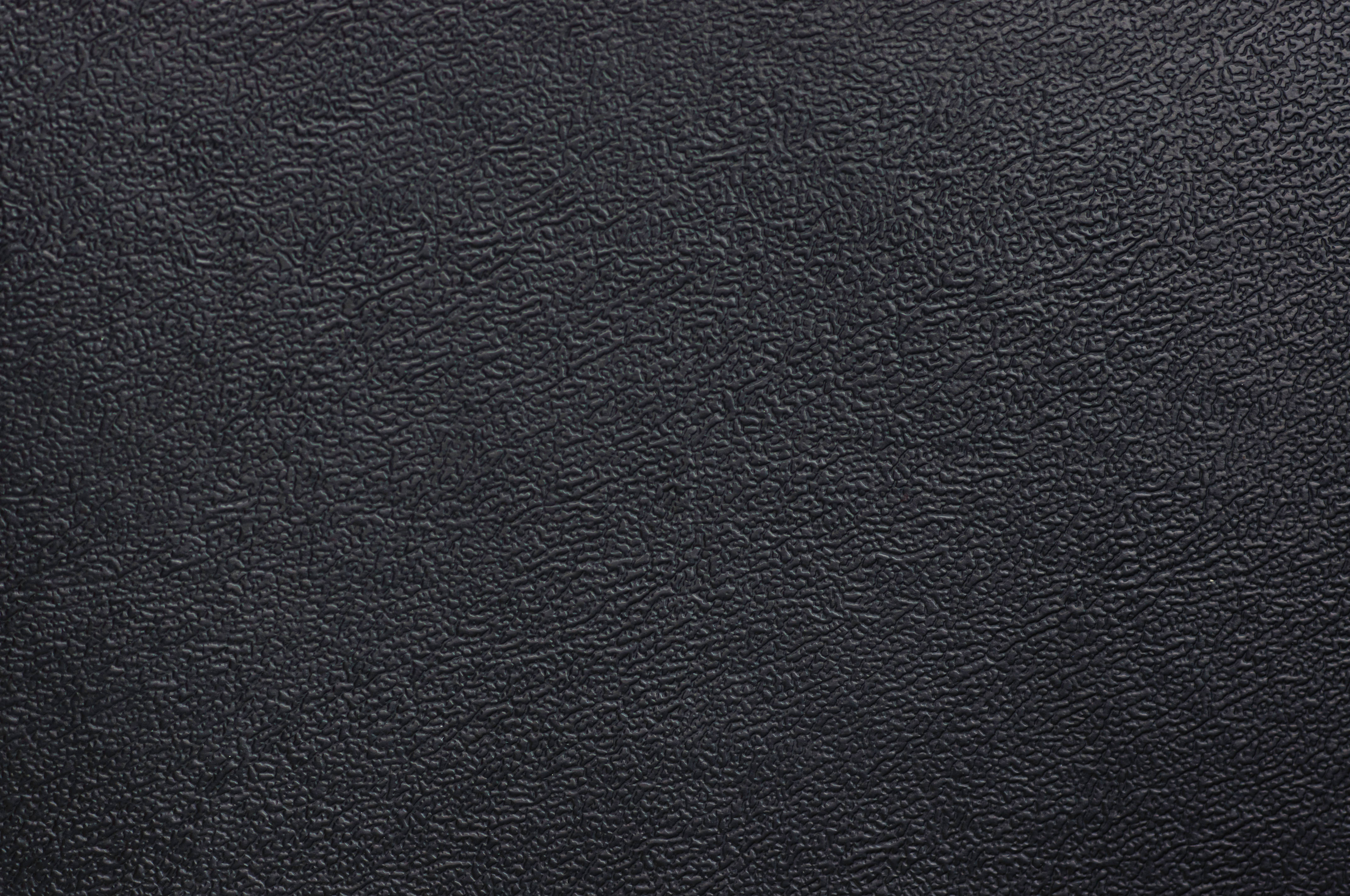 textured black leather, smooth black leather surface, fine grain texture, 4K Desktop Wallpaper