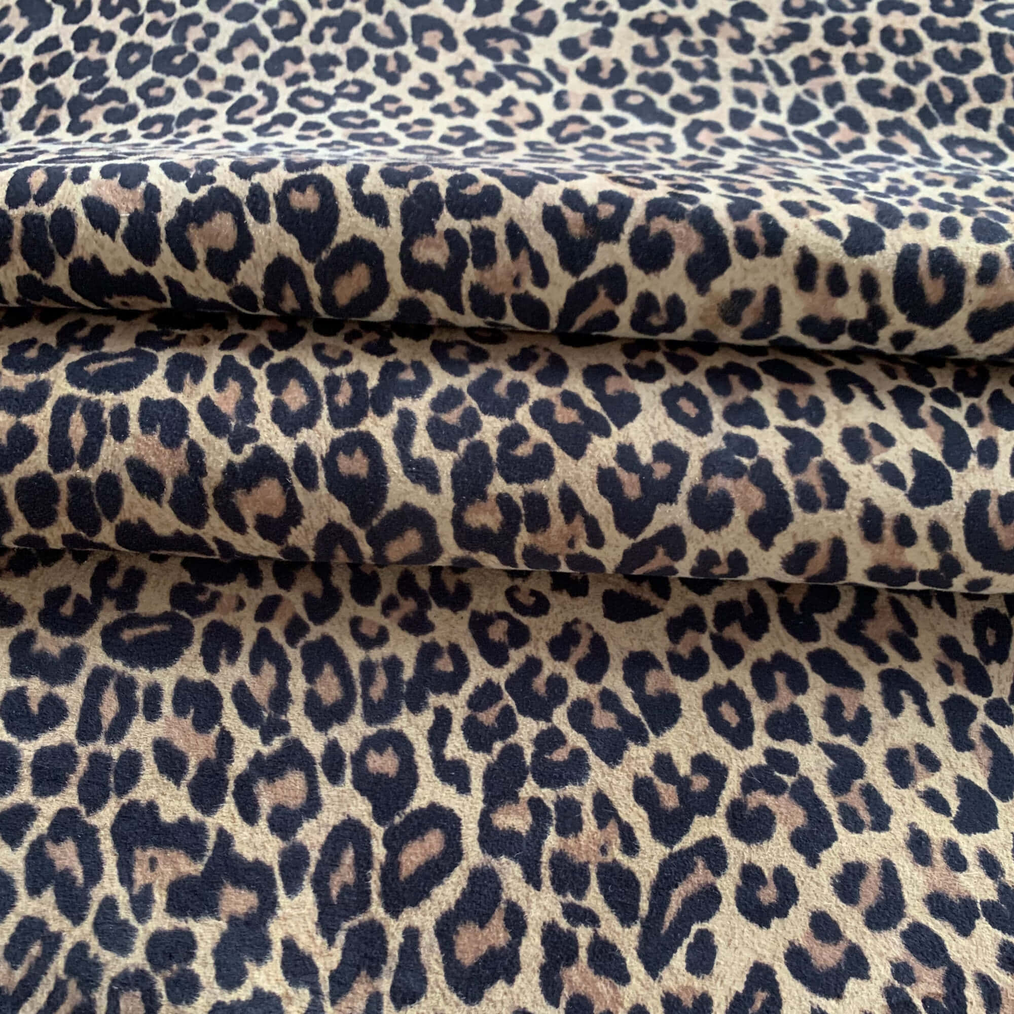 black leopard print fabric texture, navy beige, tan, Full HD Desktop Wallpaper
