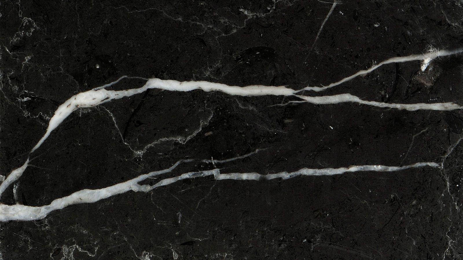 Black Marble iPhone, long cracks, sleek black marble, HD Desktop Wallpaper