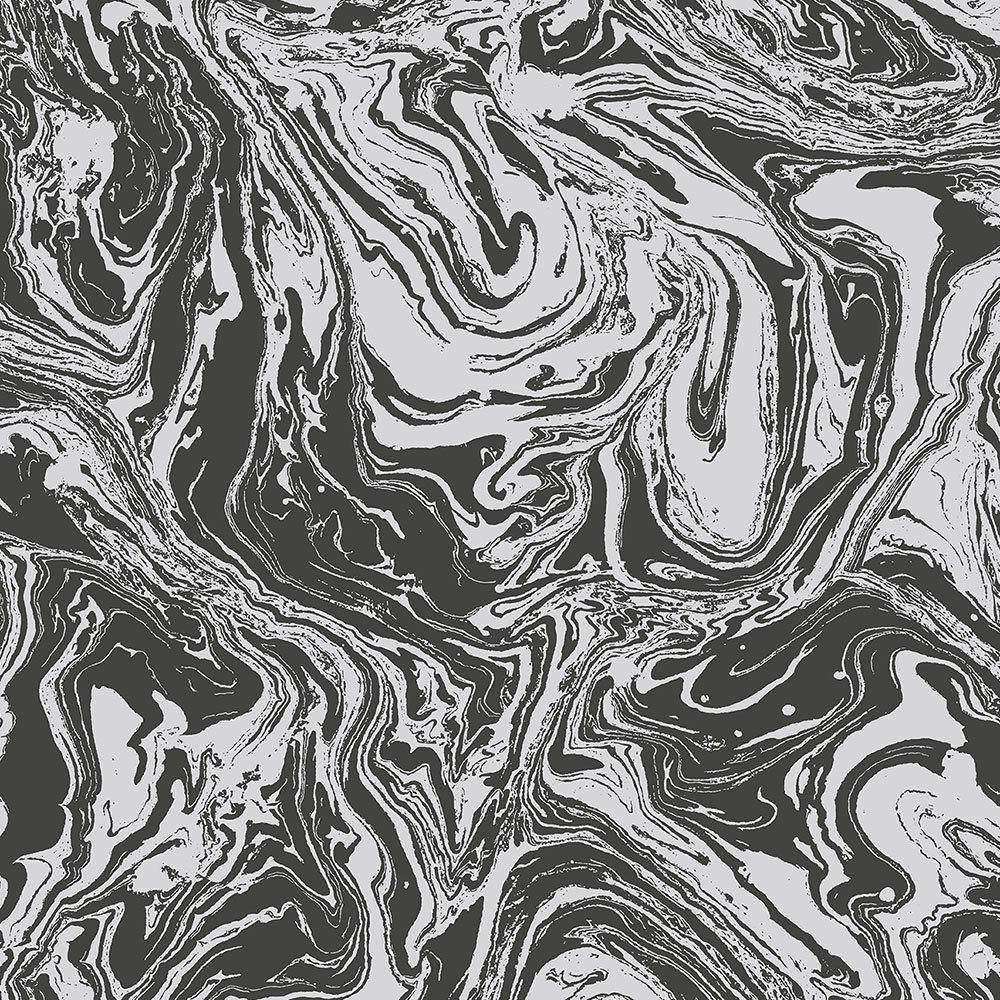 black marble, iPhone, monochrome paint, SD Desktop Wallpaper