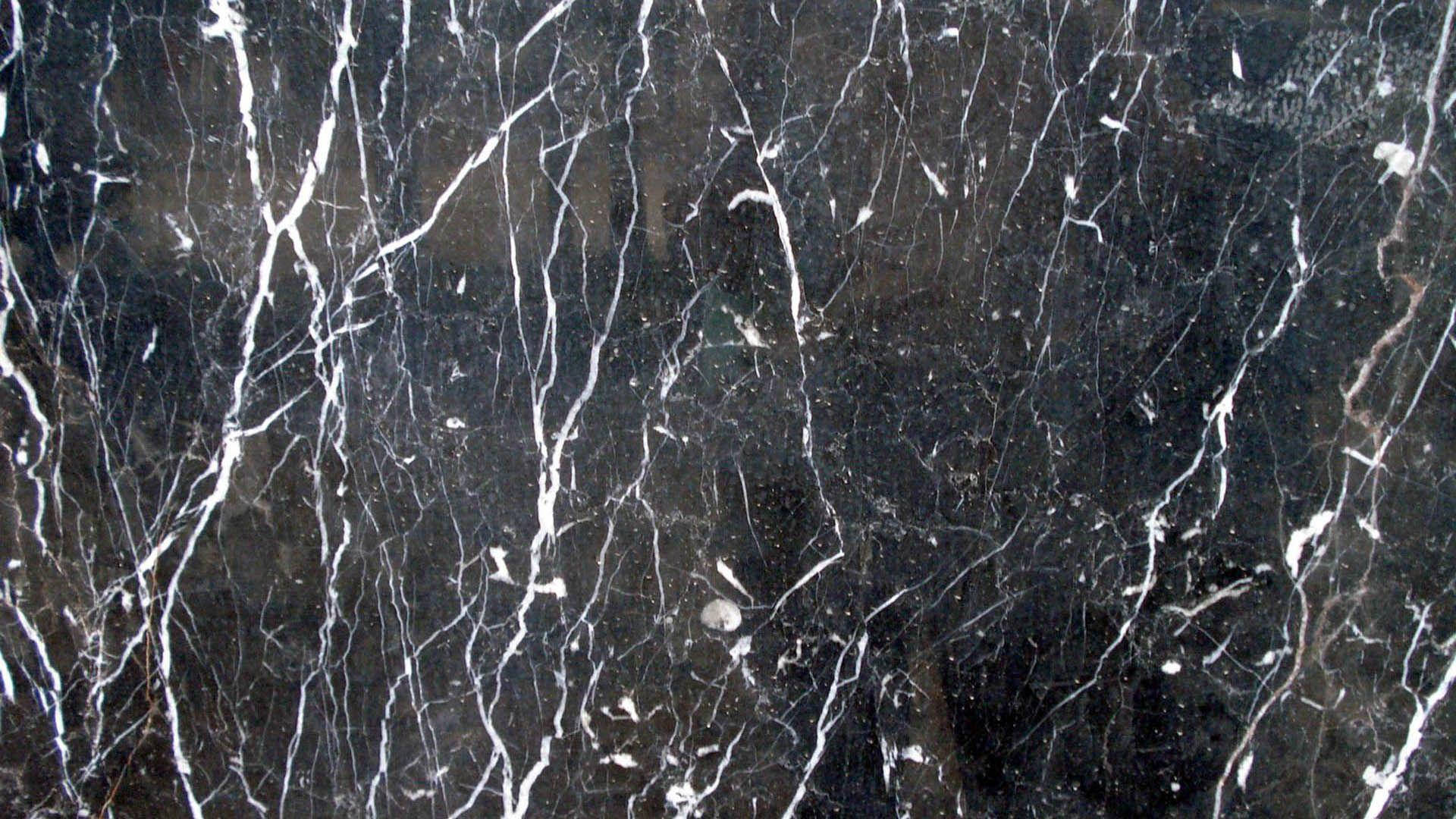 black marble, white streaks, iPhone, Full HD Desktop Wallpaper