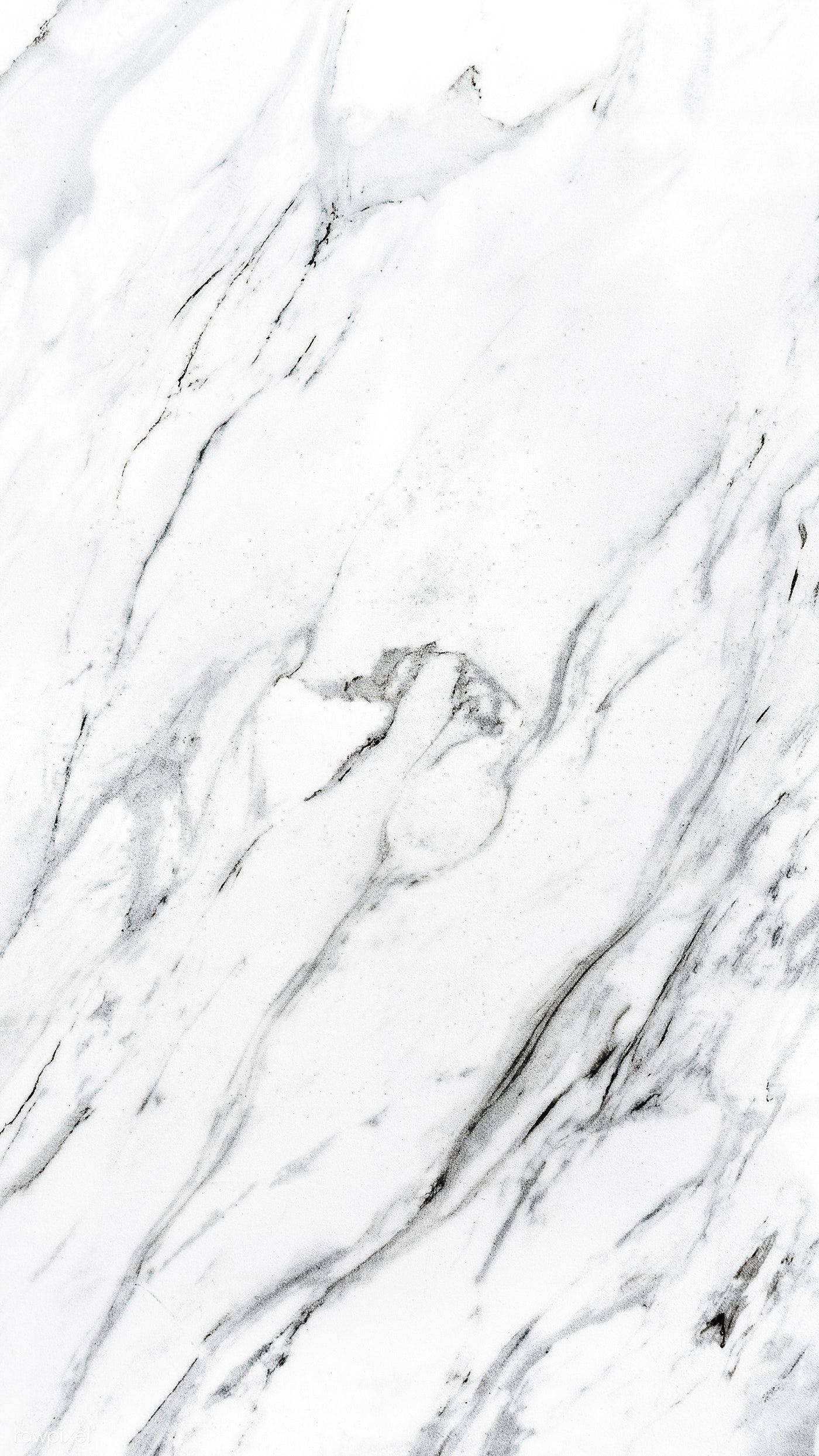 black white marble, gray veins, white marble, Full HD Phone Wallpaper