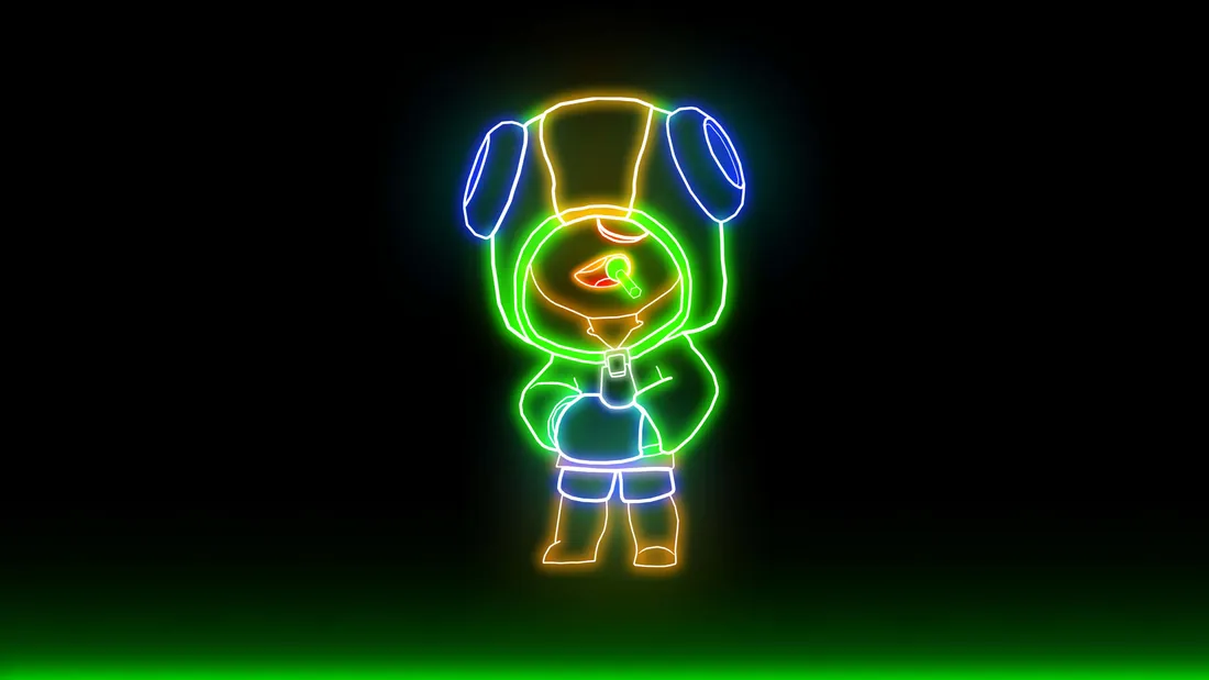Black Neon Aesthetic