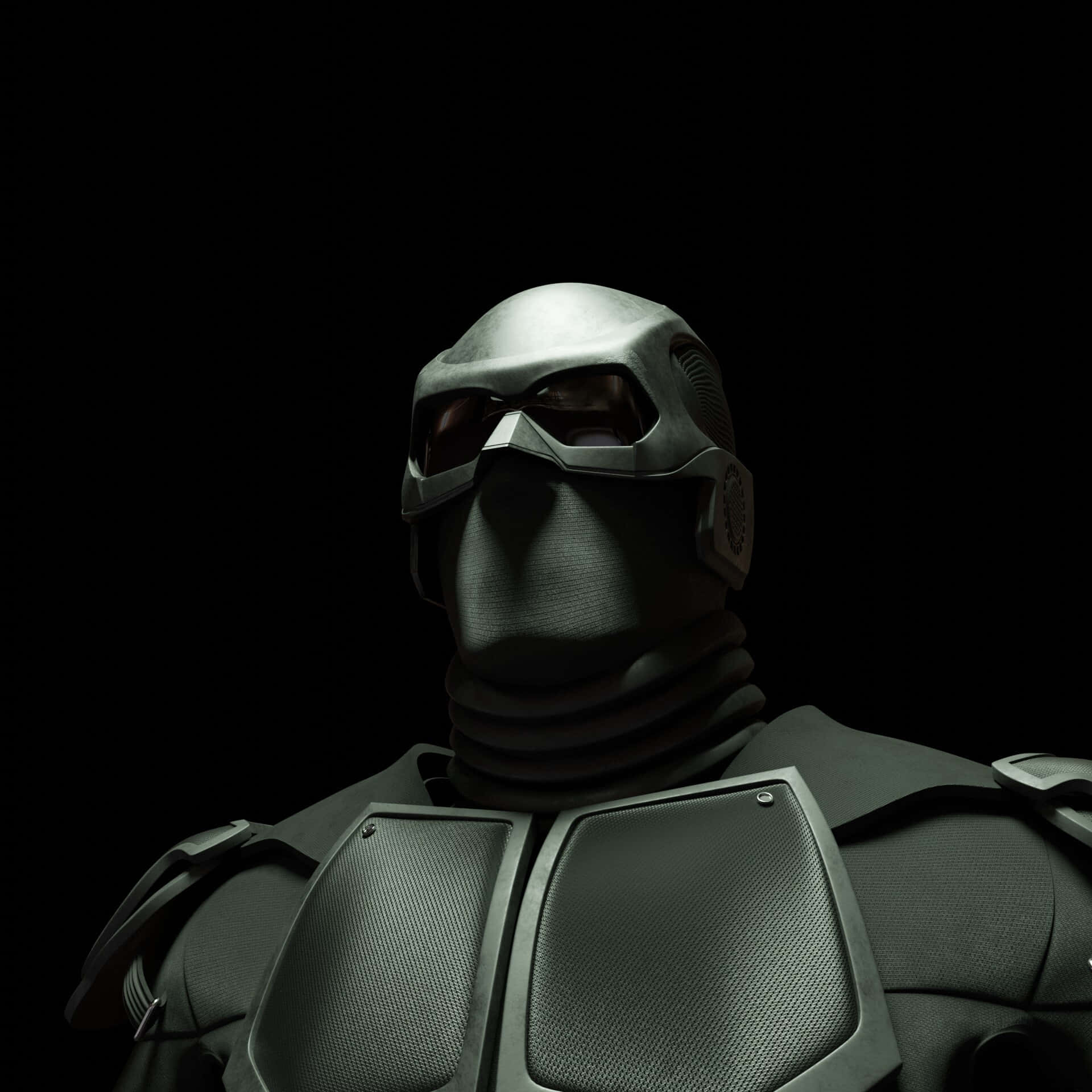 Black Noir, mysterious vigilante, dark helmet, Full HD Desktop Wallpaper