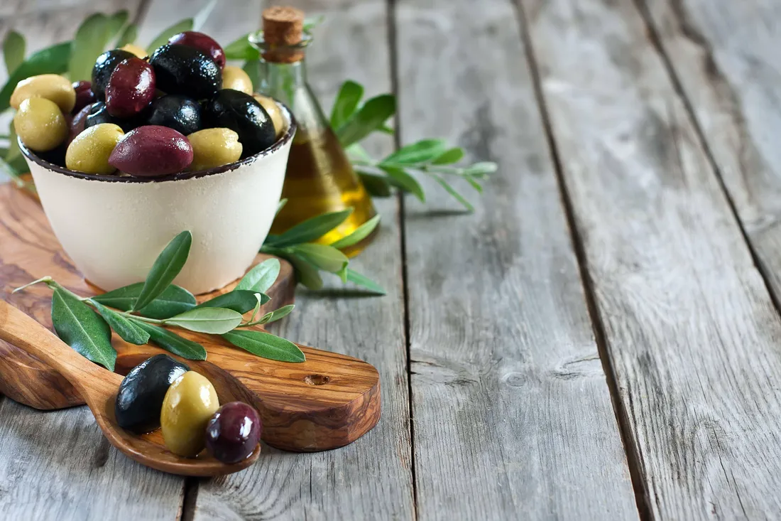 Black Olives