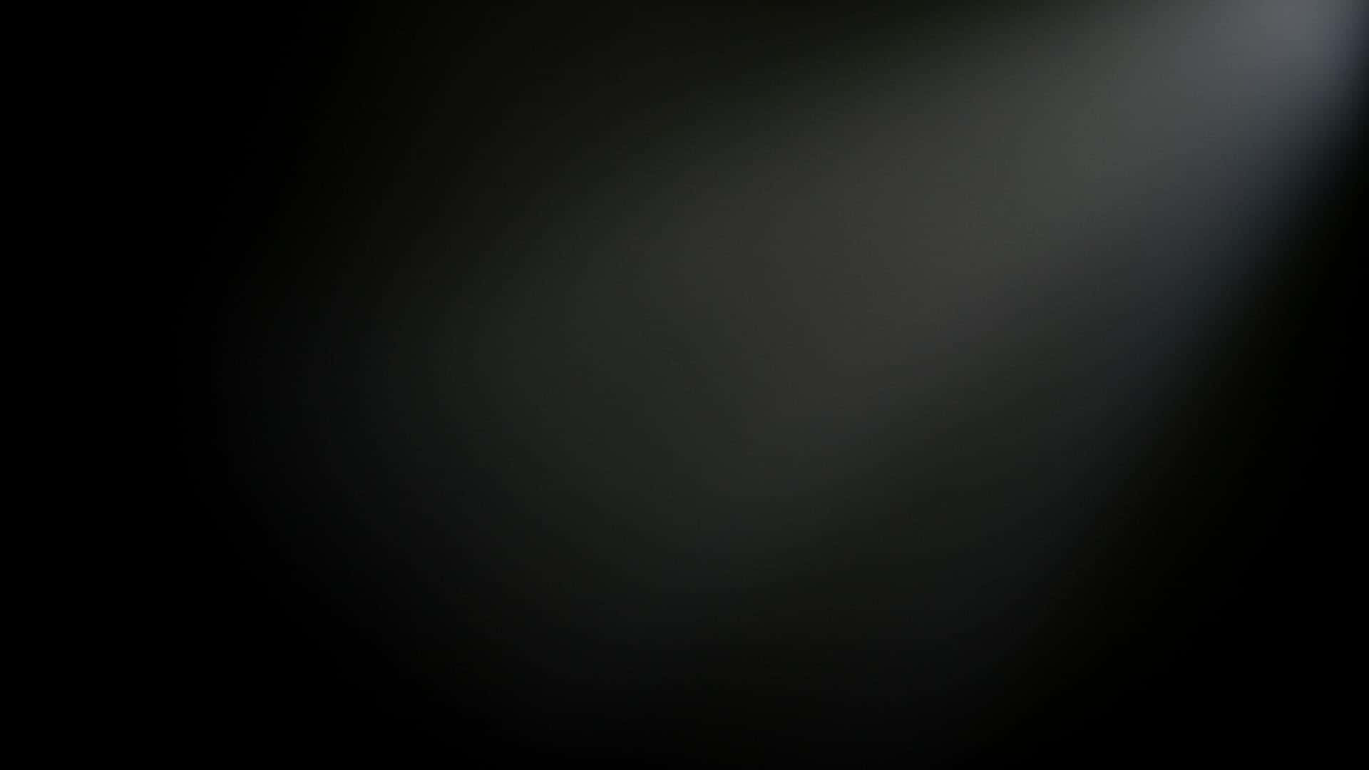 Black Ombre, dark gradient background, soft glowing light source, Full HD Desktop Wallpaper