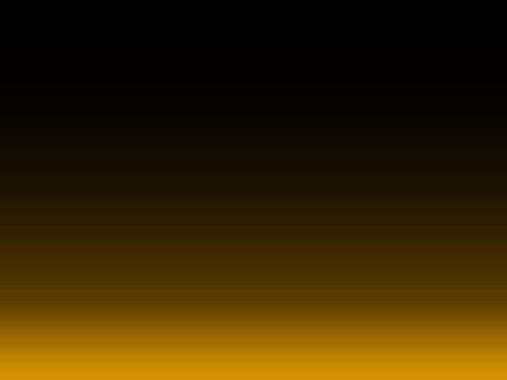 Black Ombre, deep black, vibrant orange yellow, SD Desktop Wallpaper
