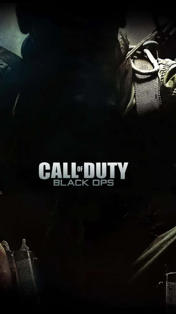 Black Ops iPhone