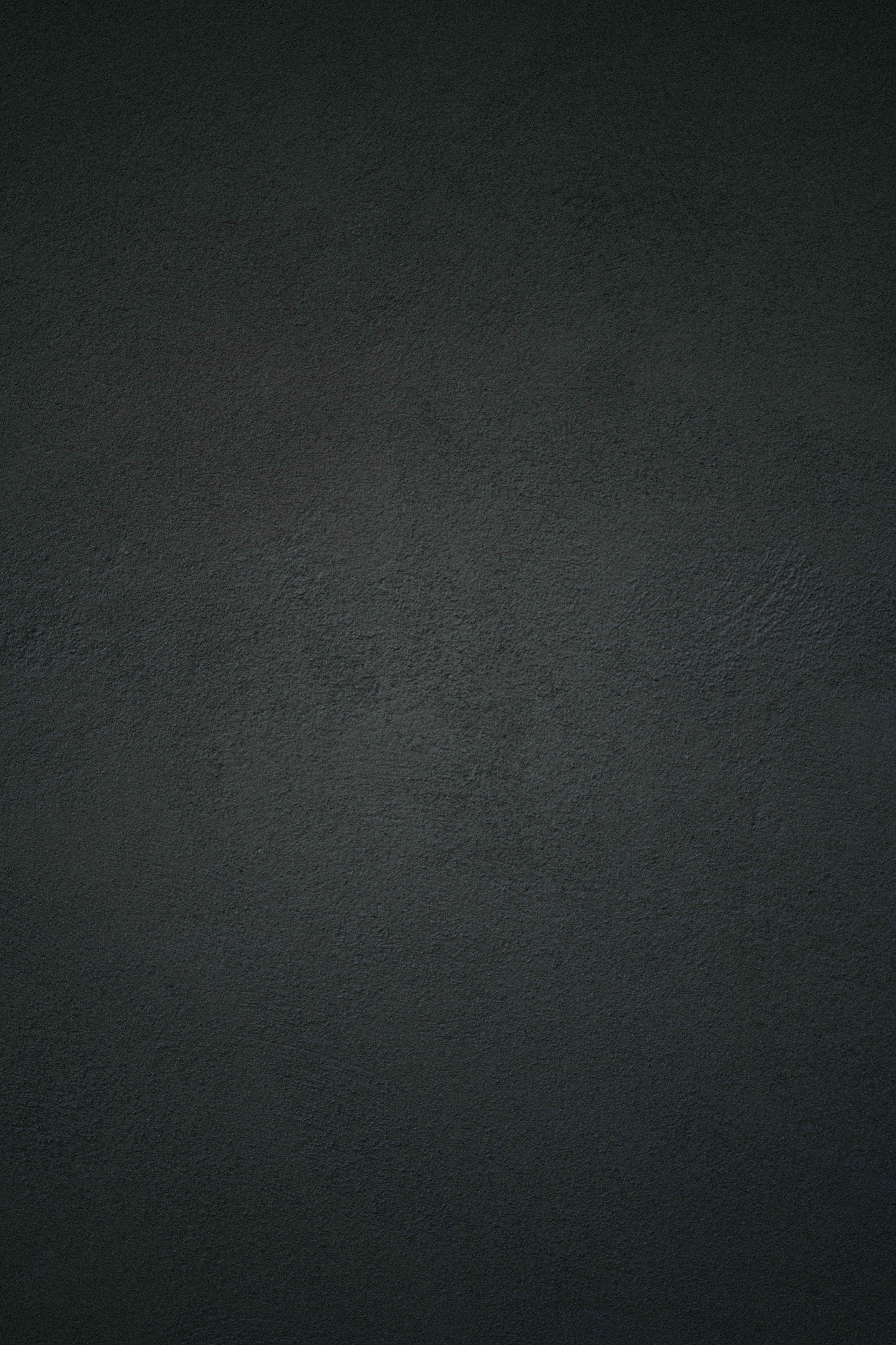 black concrete wall, light reflection, dark textured surface, 4K Phone Wallpaper