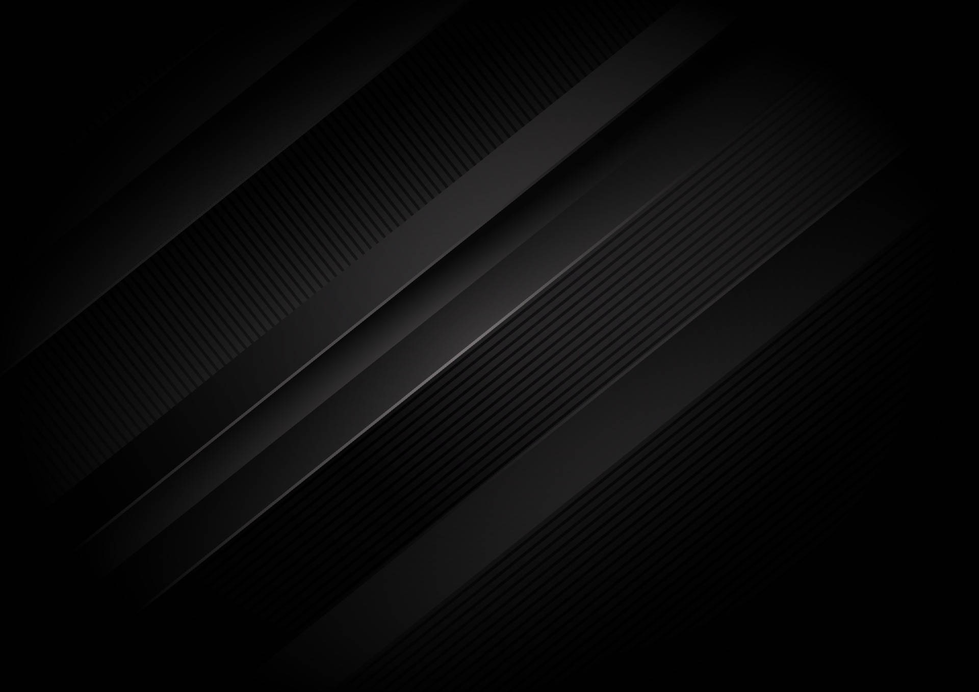 black and white striped background, diagonal black stripes, subtle texture, Full HD Desktop Wallpaper