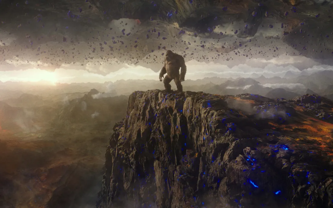 Black Panther Landscape