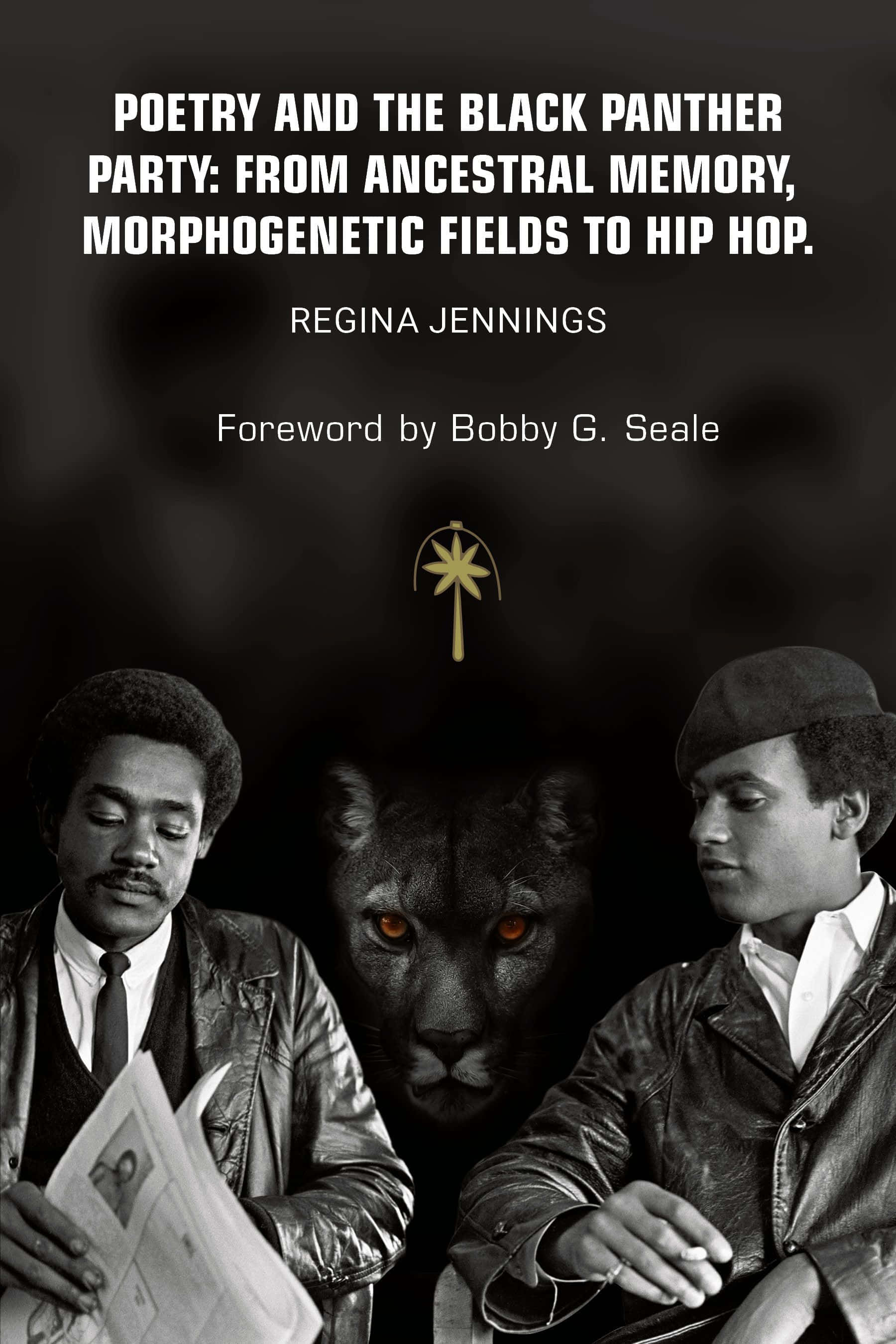 Black Panther Party, leather jackets, glowing black panther, 2K Phone Wallpaper