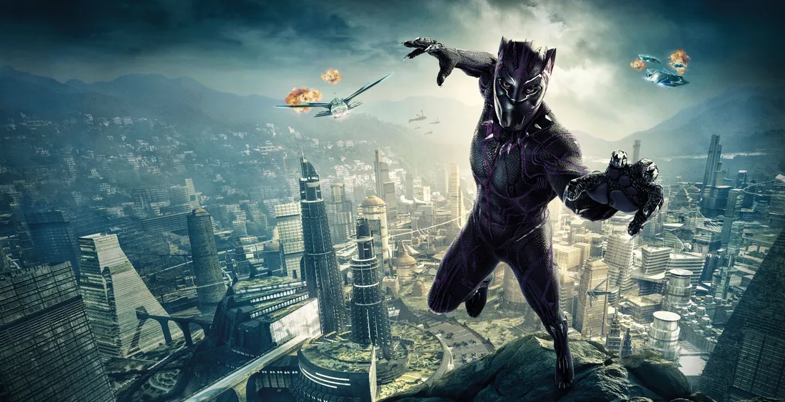 Black Panther Wallpapers