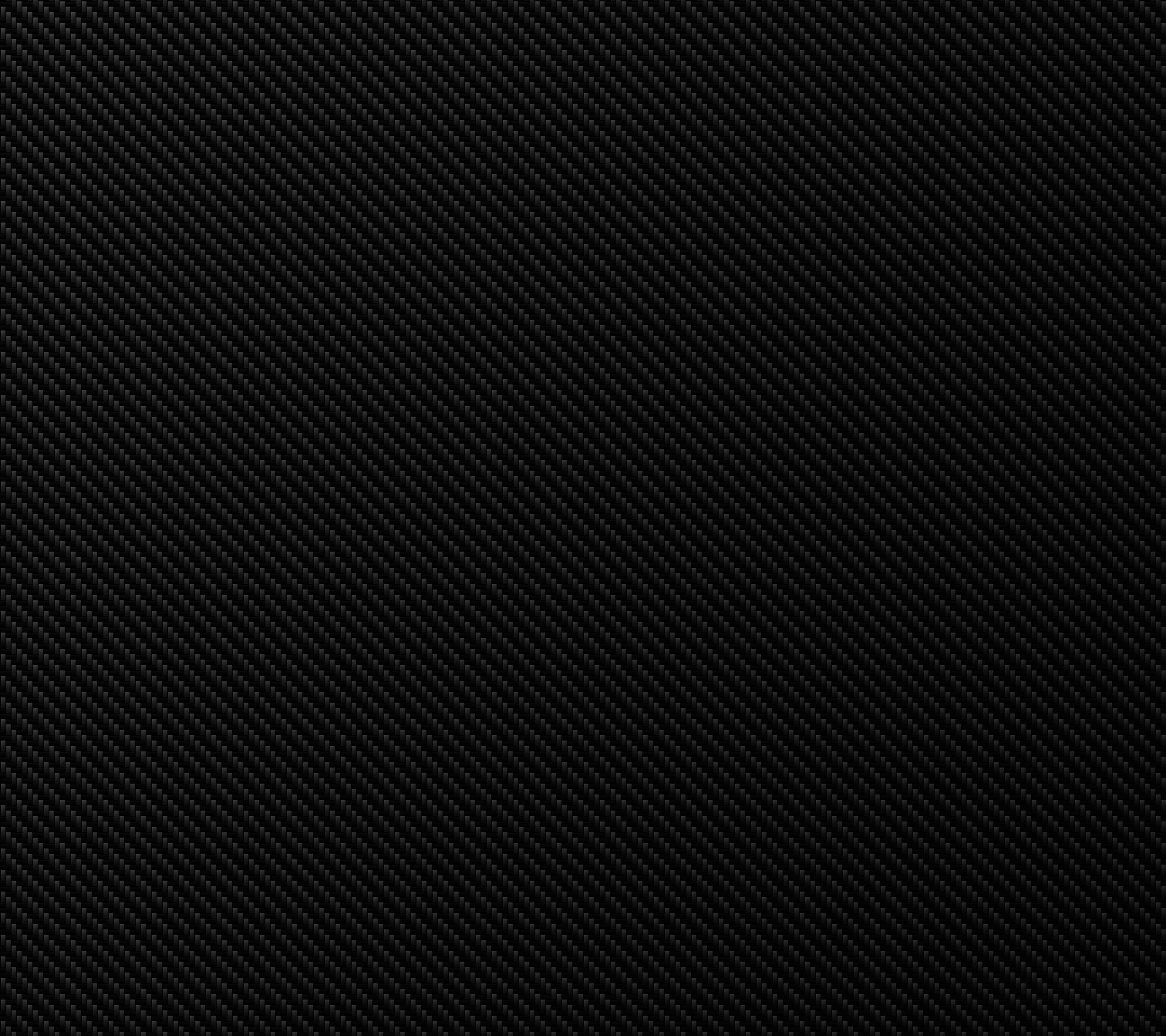 carbon fiber, black, diagonal woven patterns, 2K Desktop Wallpaper