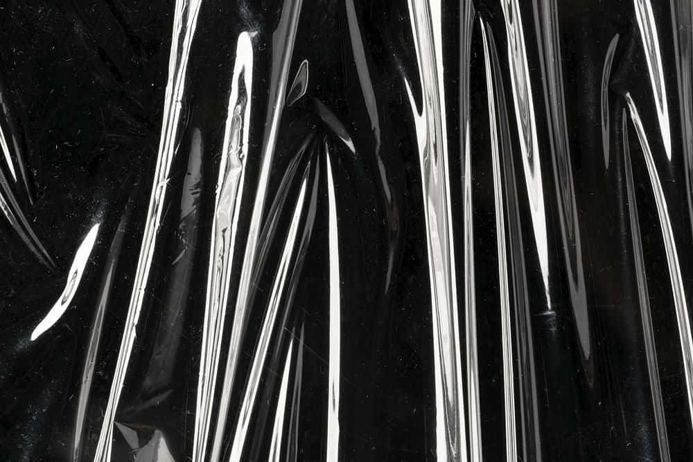 black plastic, silver stripe, glossy black plastic, SD Desktop Wallpaper