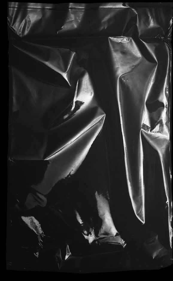Black Plastic, glossy plastic, black and white, SD Phone Wallpaper