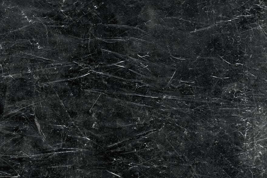 black plastic, polished, dark scratched surface, SD Desktop Wallpaper