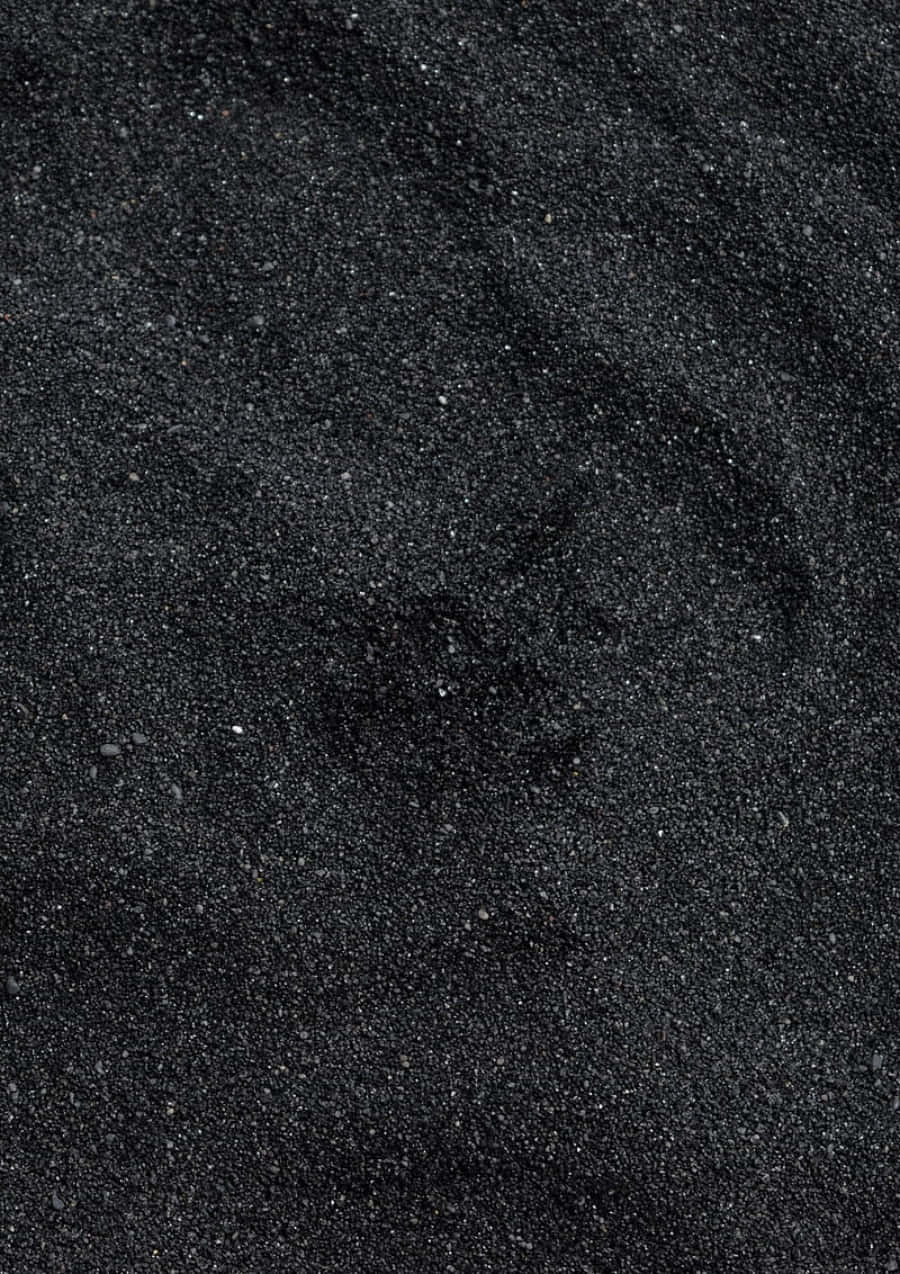 Black Powder, dark textured sand, subtle glittering particles, SD Phone Wallpaper