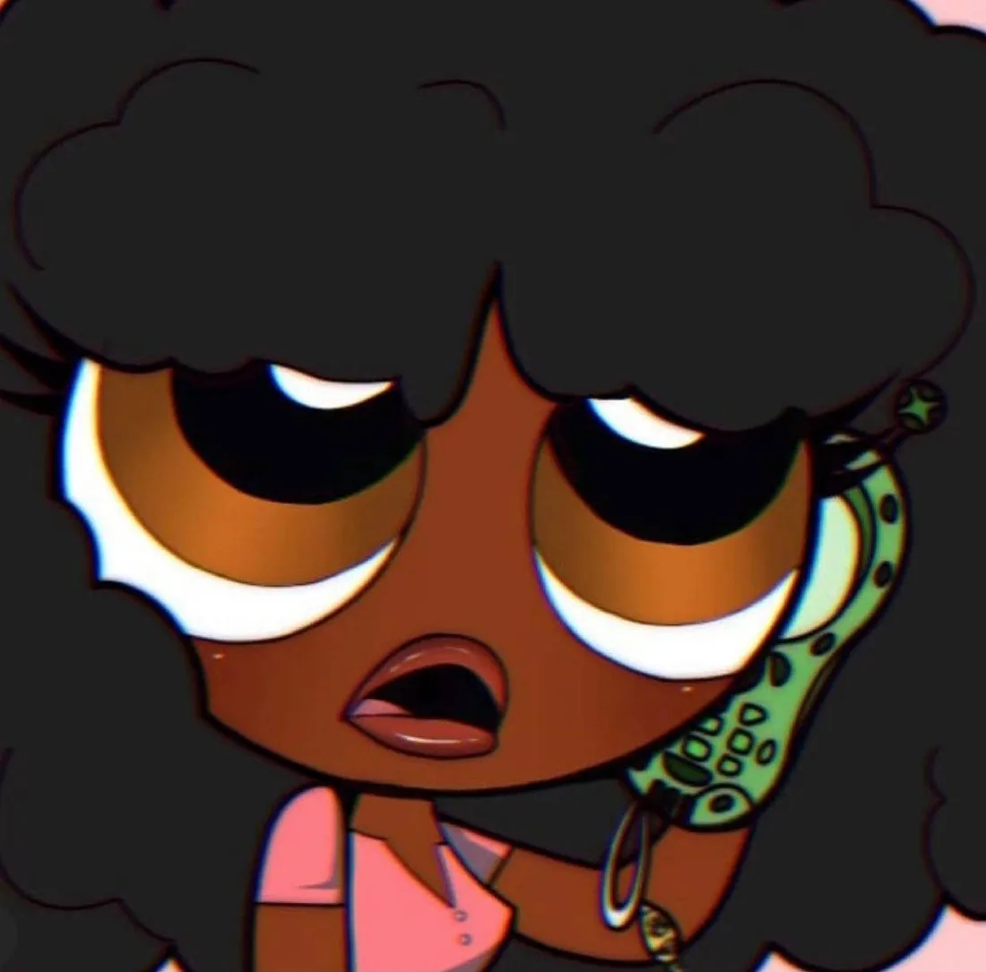 Black Powerpuff Girls