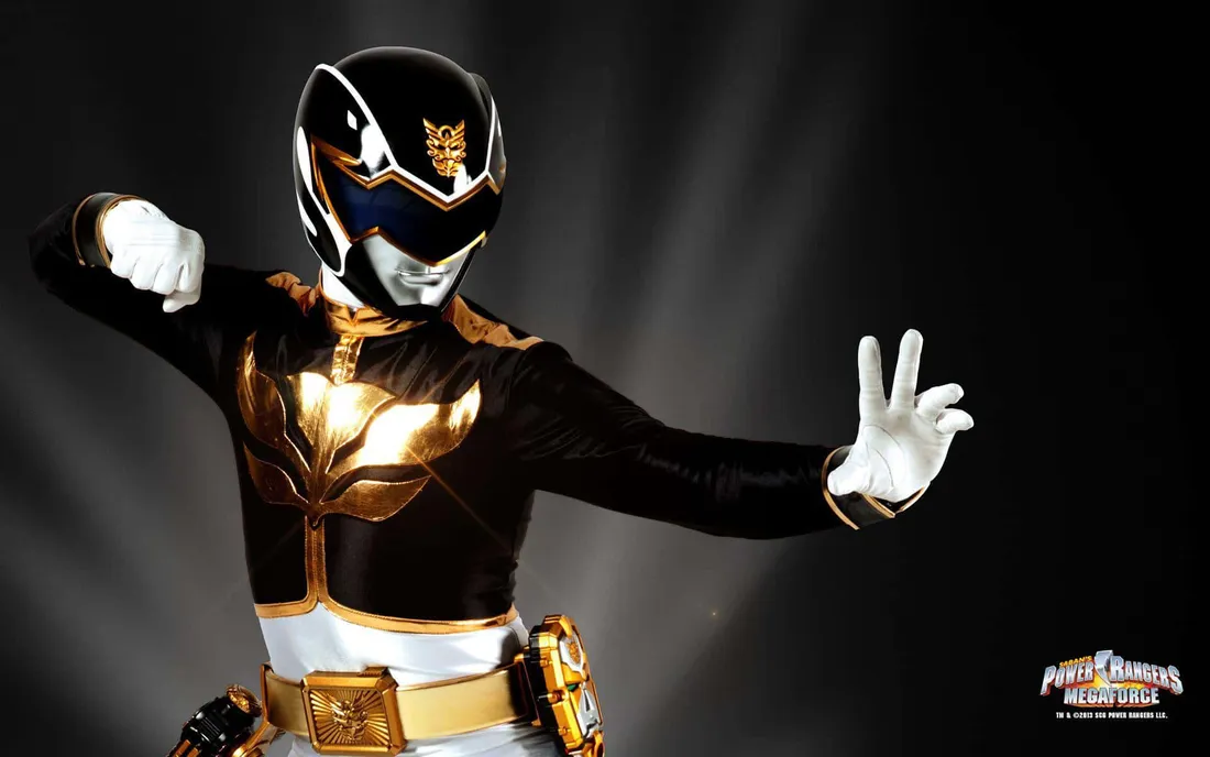 Black Ranger