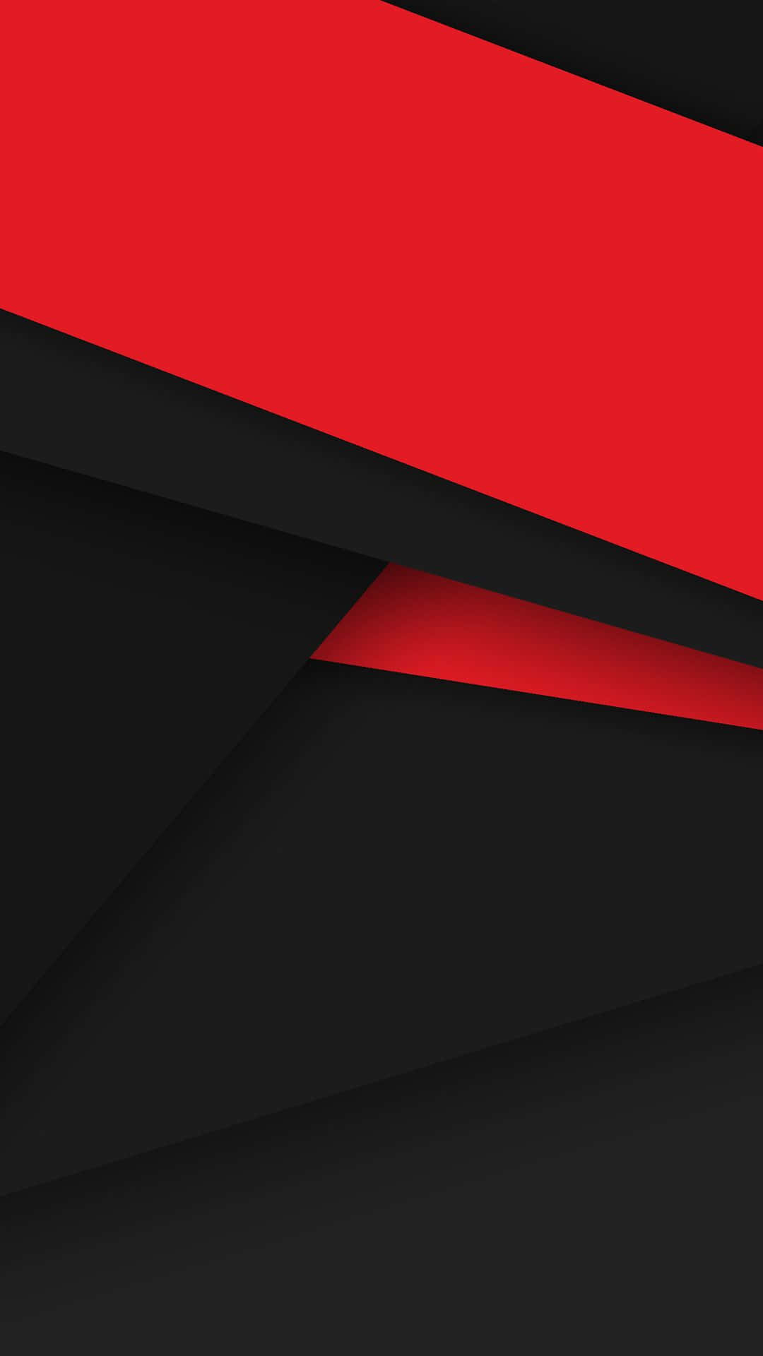black, red, iPhone, Full HD Phone Wallpaper