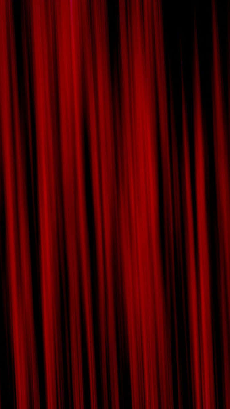 black red iphone, deep red velvet curtains, dark background, HD Phone Wallpaper
