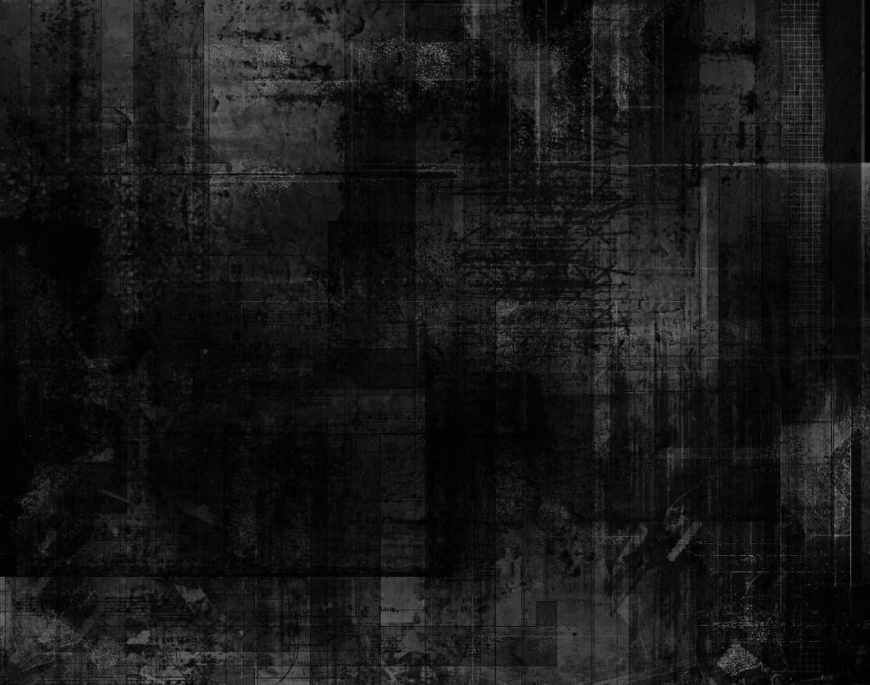 Black Retro, grunge, monochrome, HD Desktop Wallpaper