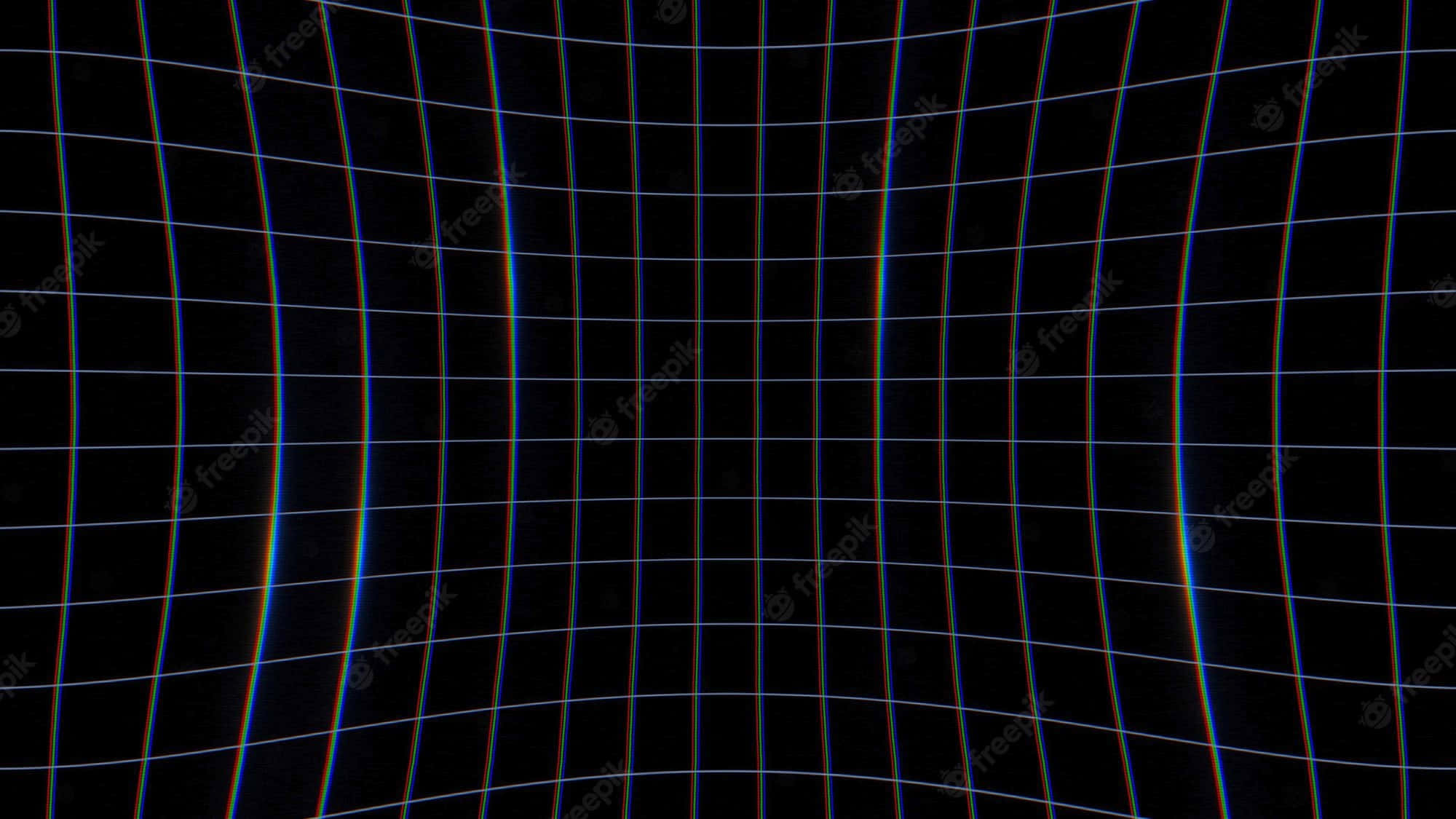 90s, black, glowing blue, Full HD Desktop Wallpaper