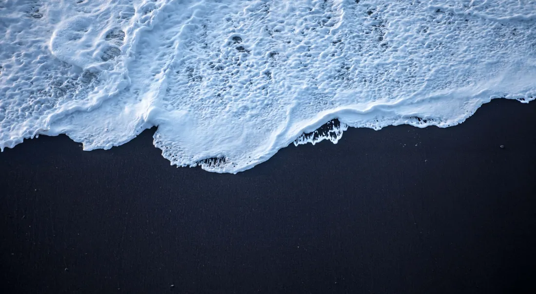 Black Sand Beach