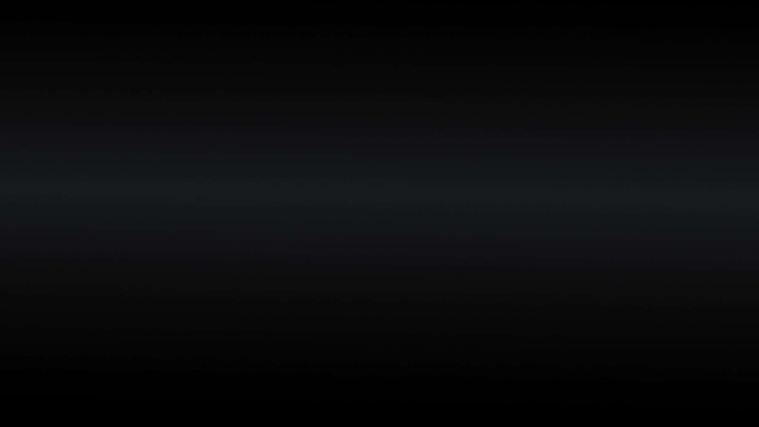 2560x1440, black, gradient, 2K Desktop Wallpaper