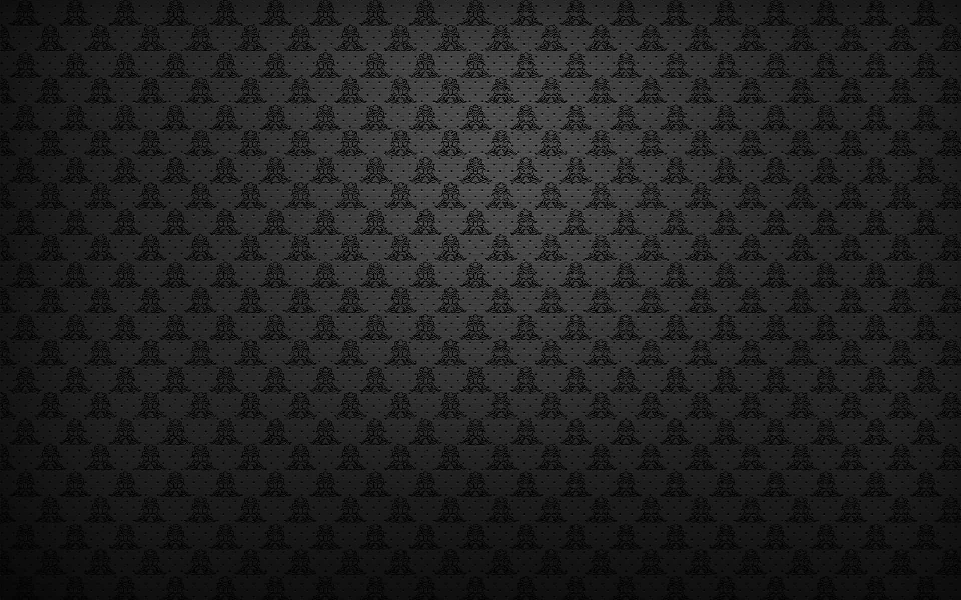 Black Silk Pattern Texture, dark textured wallpaper, repeating subtle geometric patterns, Full HD Desktop Wallpaper