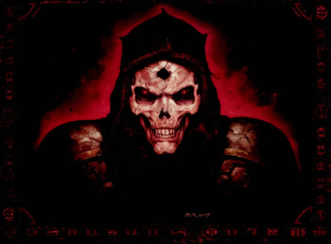 Black Skeleton