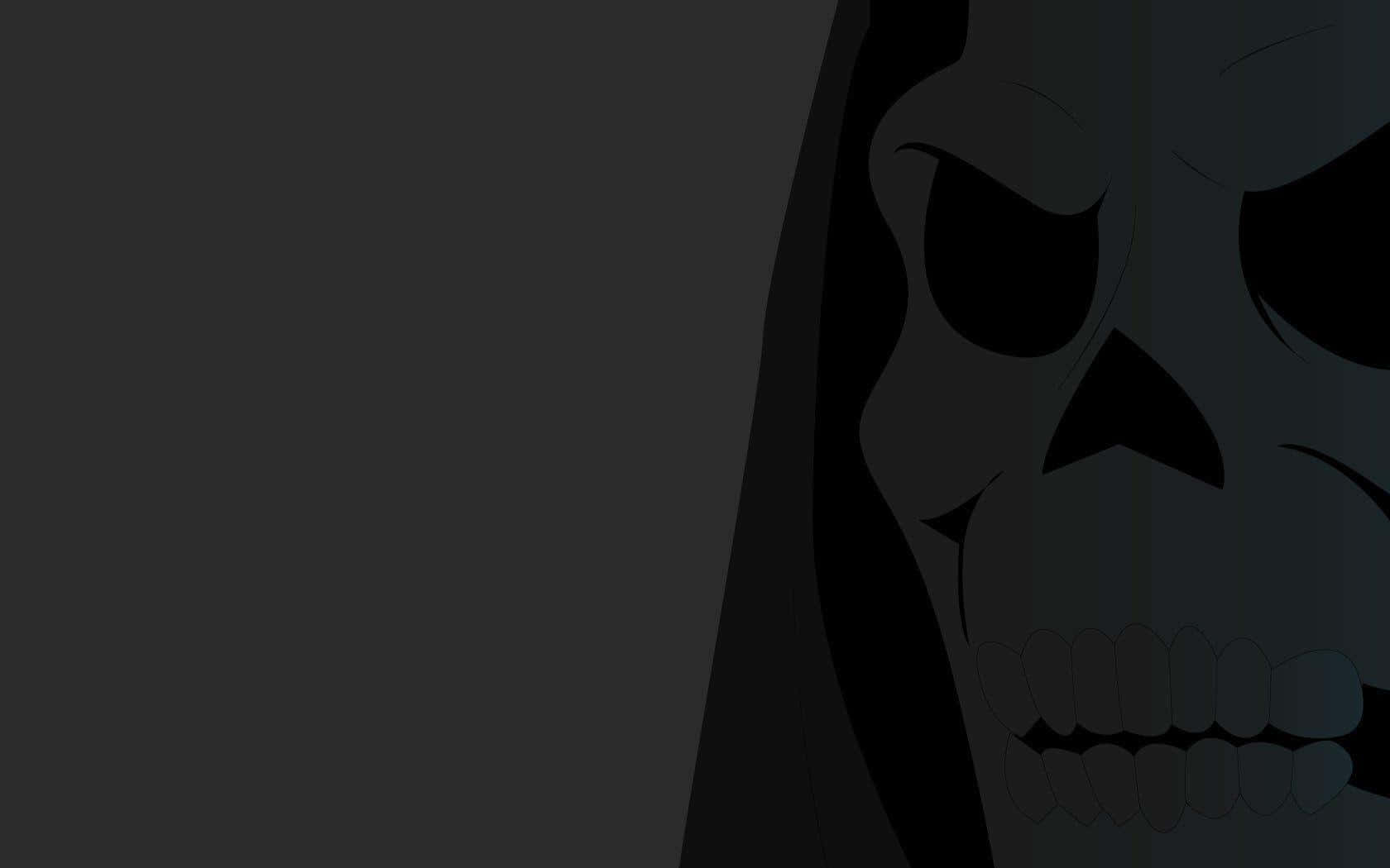 skeletor, skull, hood, HD Desktop Wallpaper