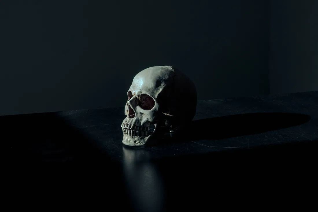 Black Skull