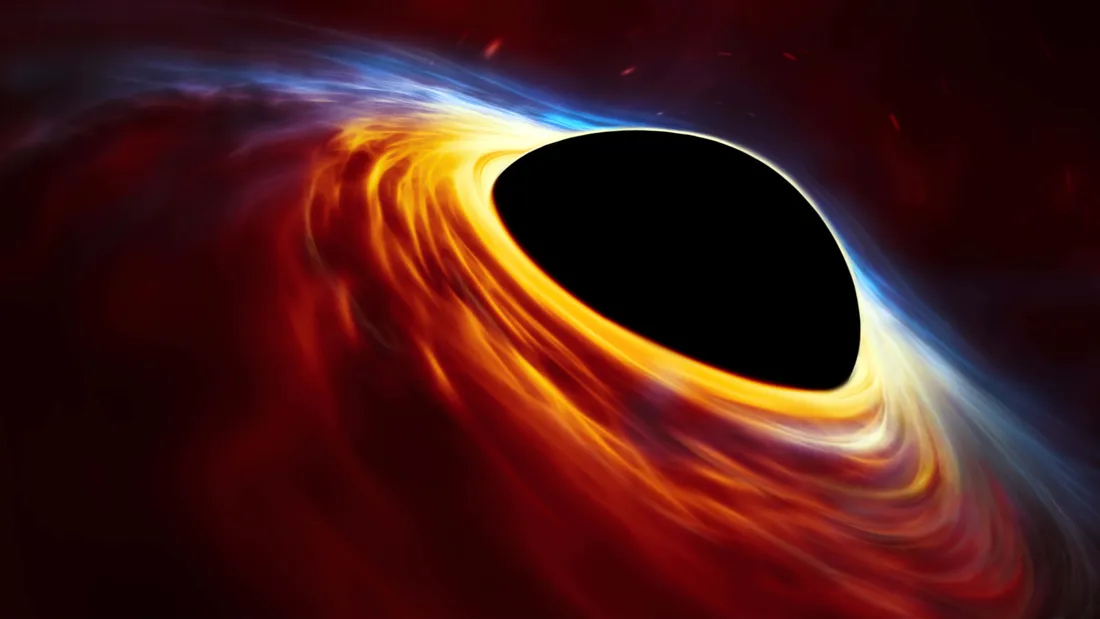 Black Space 4K