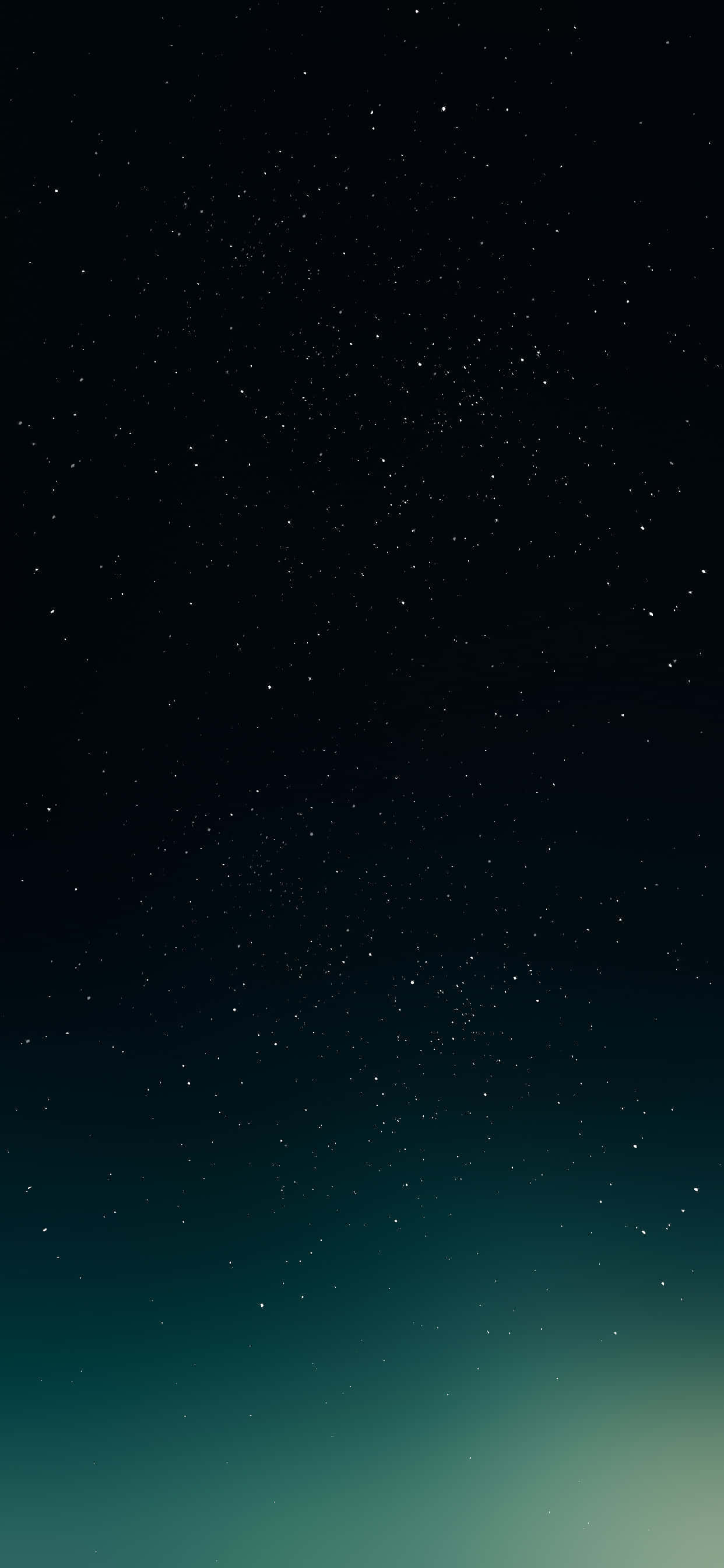 Black Stars iPhone, night sky, stars, 2K Phone Wallpaper