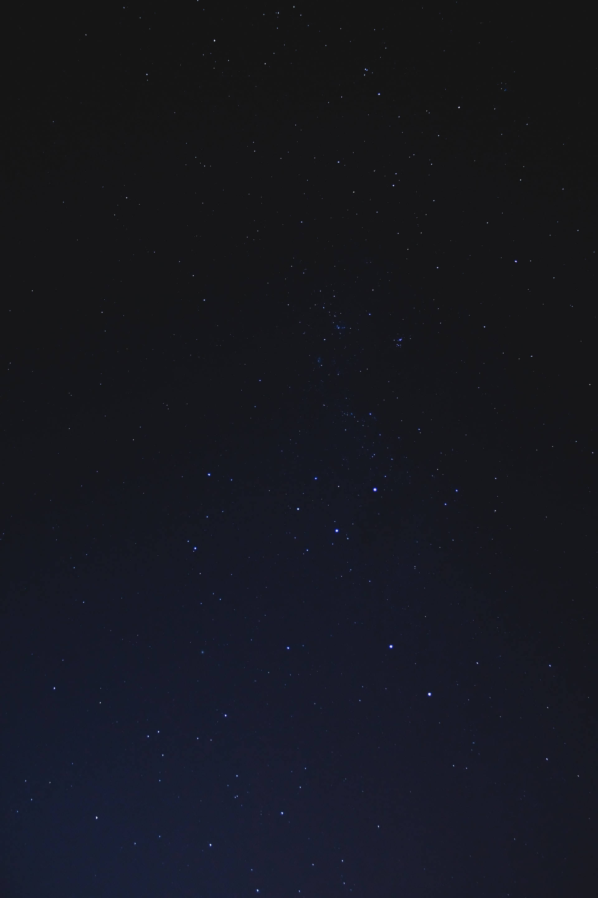 stars, navy night sky, twinkling stars, 2K Phone Wallpaper