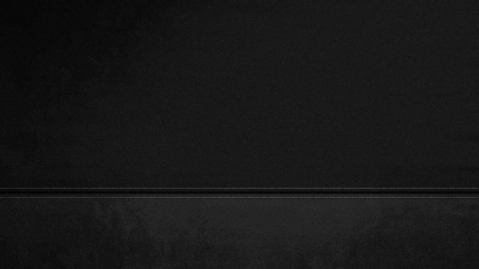 black texture, horizontal seam, matte surfaces, Full HD Desktop Wallpaper