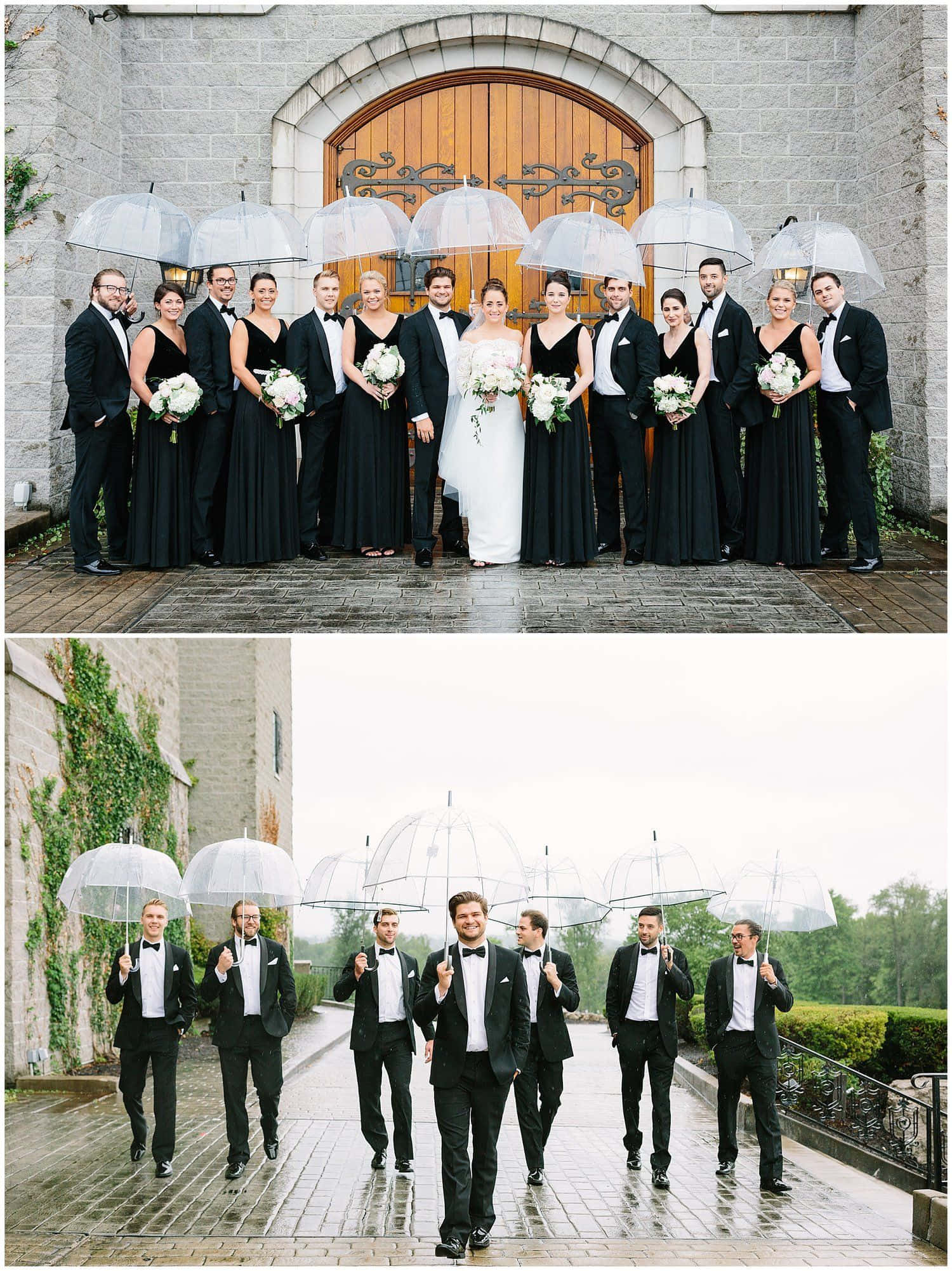 Black Tie Event, black tuxedos, gowns, Full HD Phone Wallpaper