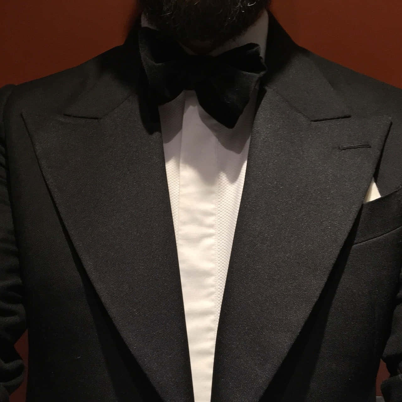 Black Tie Event, black tuxedo, satin lapels, HD Desktop Wallpaper