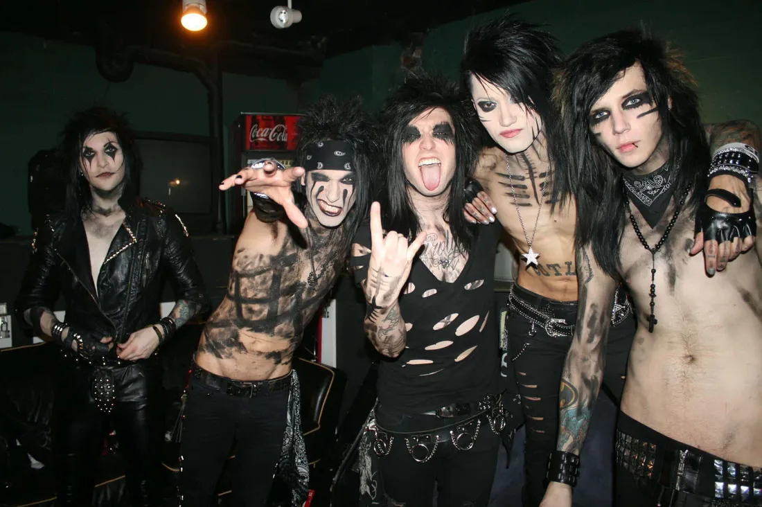 Black Veil Brides