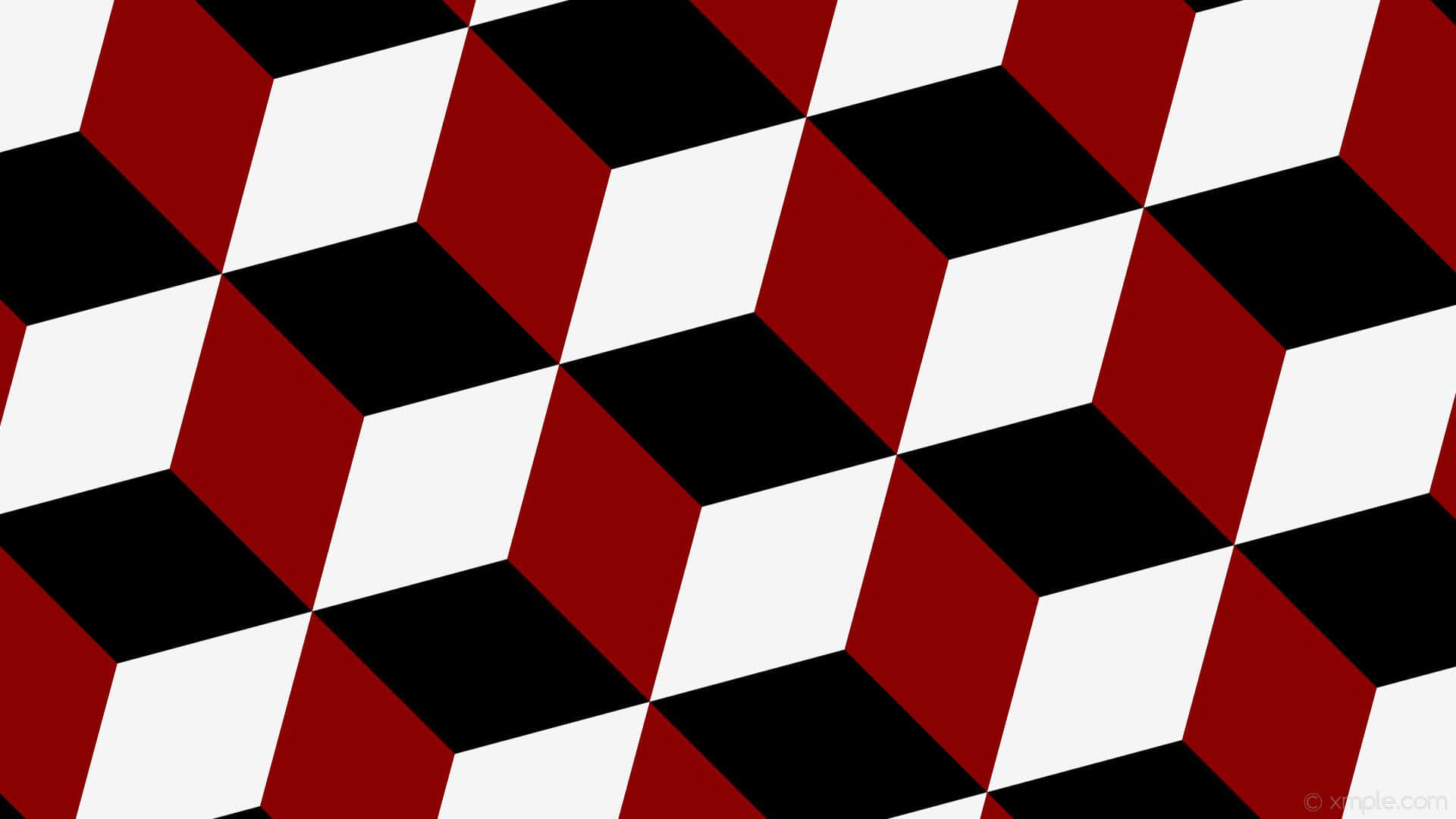 Black White And Red, red, black, Full HD Desktop Wallpaper