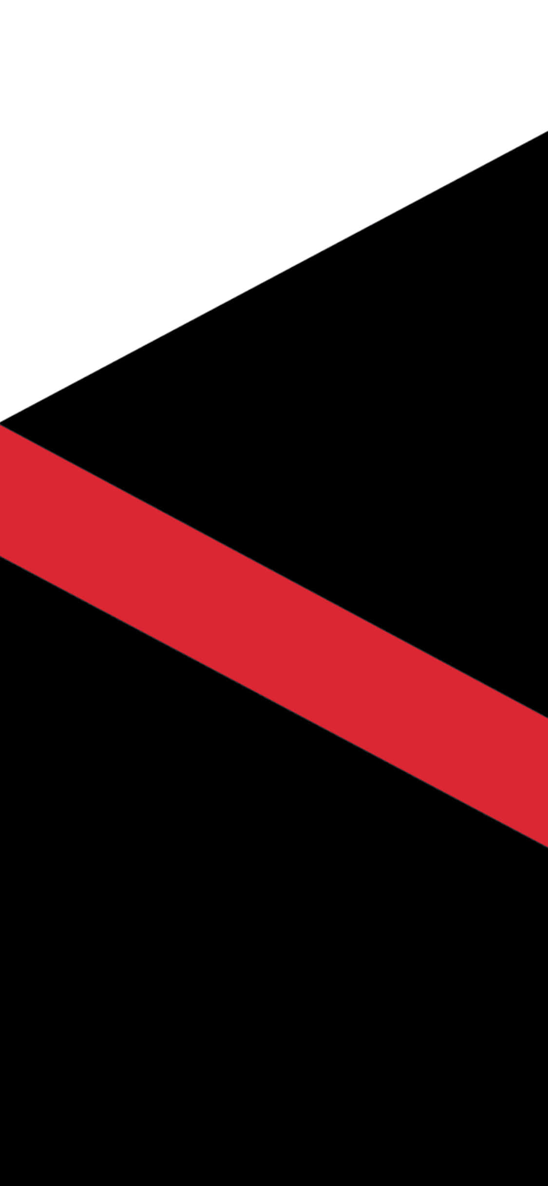 red, black, white, Full HD Phone Wallpaper