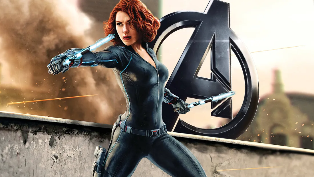 Black Widow