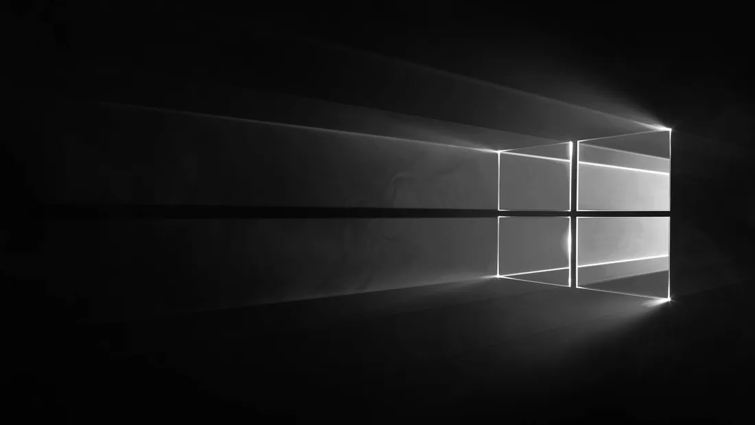 Black Windows