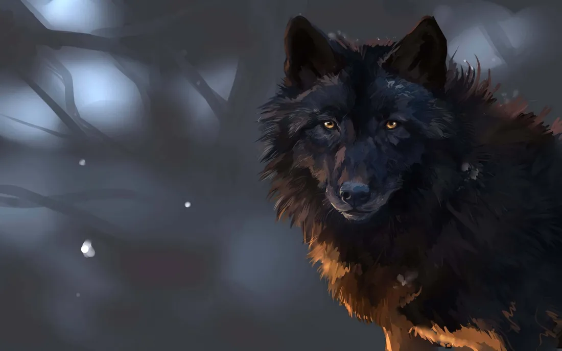 Black Wolf