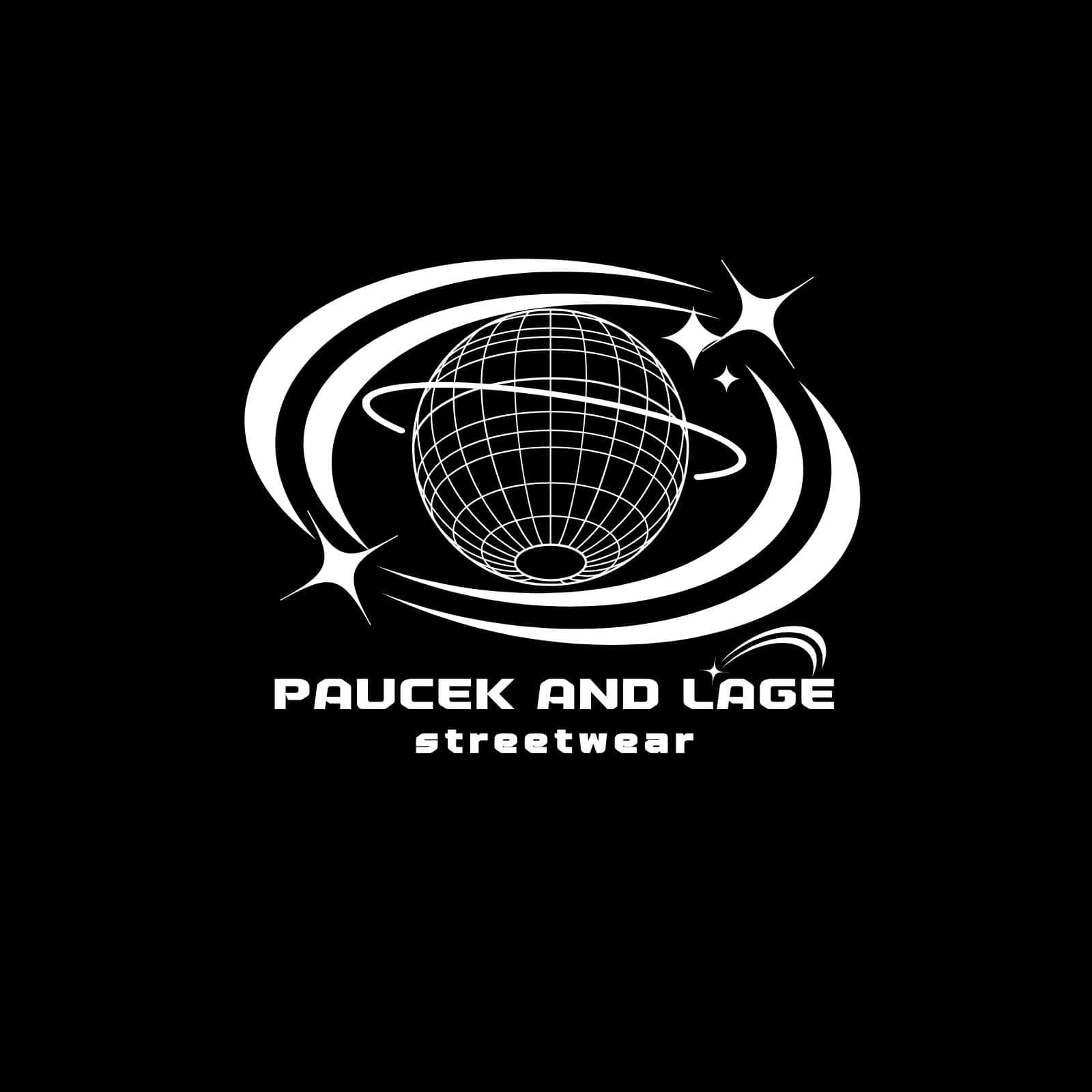 Black Y2 K Aesthetic, streetwear logo, white logo, HD Desktop Wallpaper