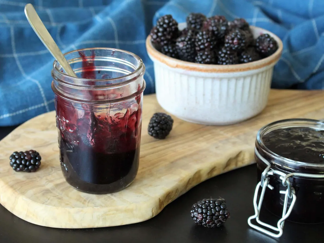 Blackberry Jam