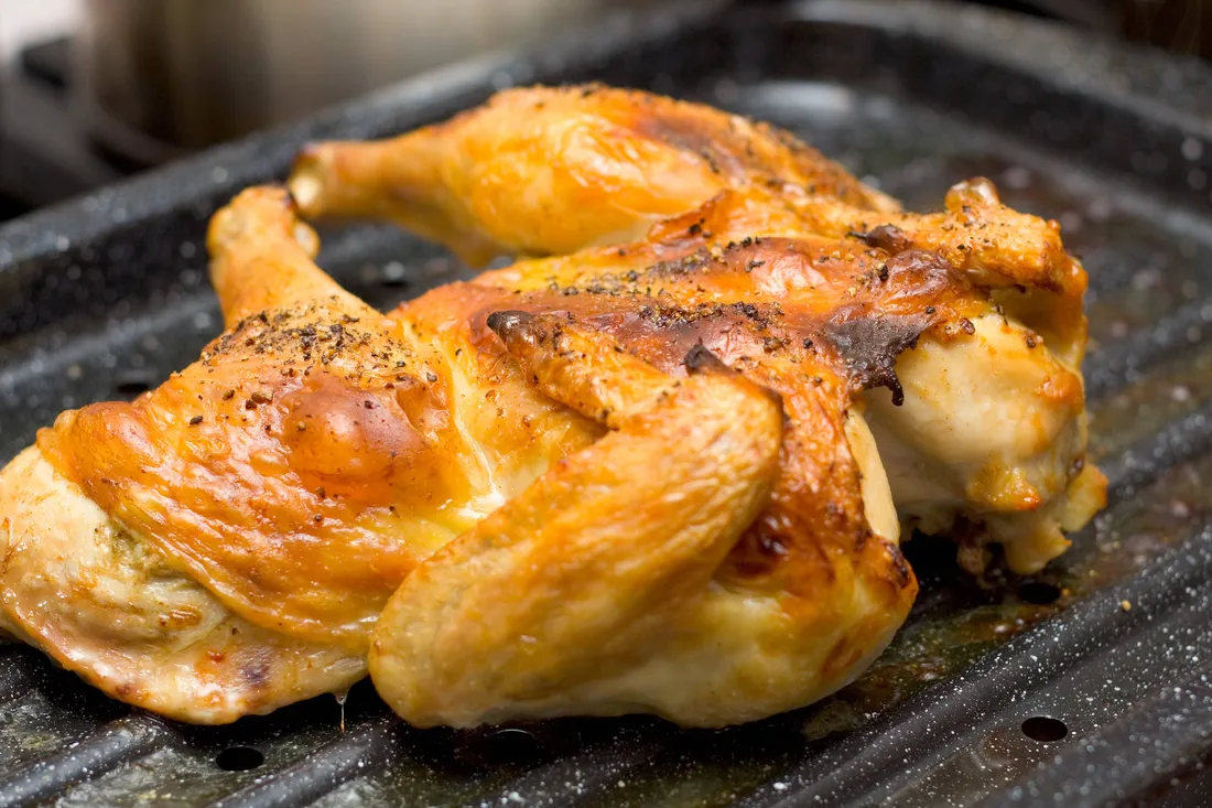 Blackened Chicken